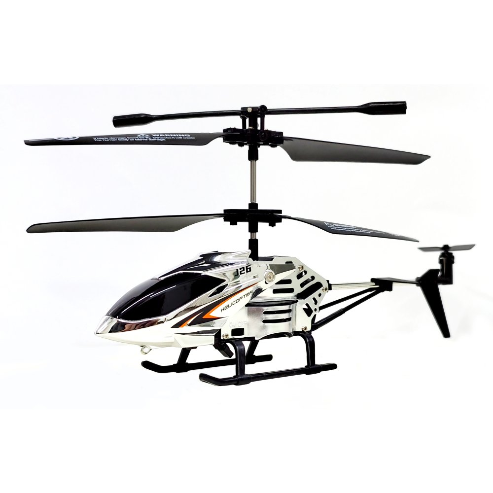 Alloy Fuselage Remote Control Helicopter Toy
