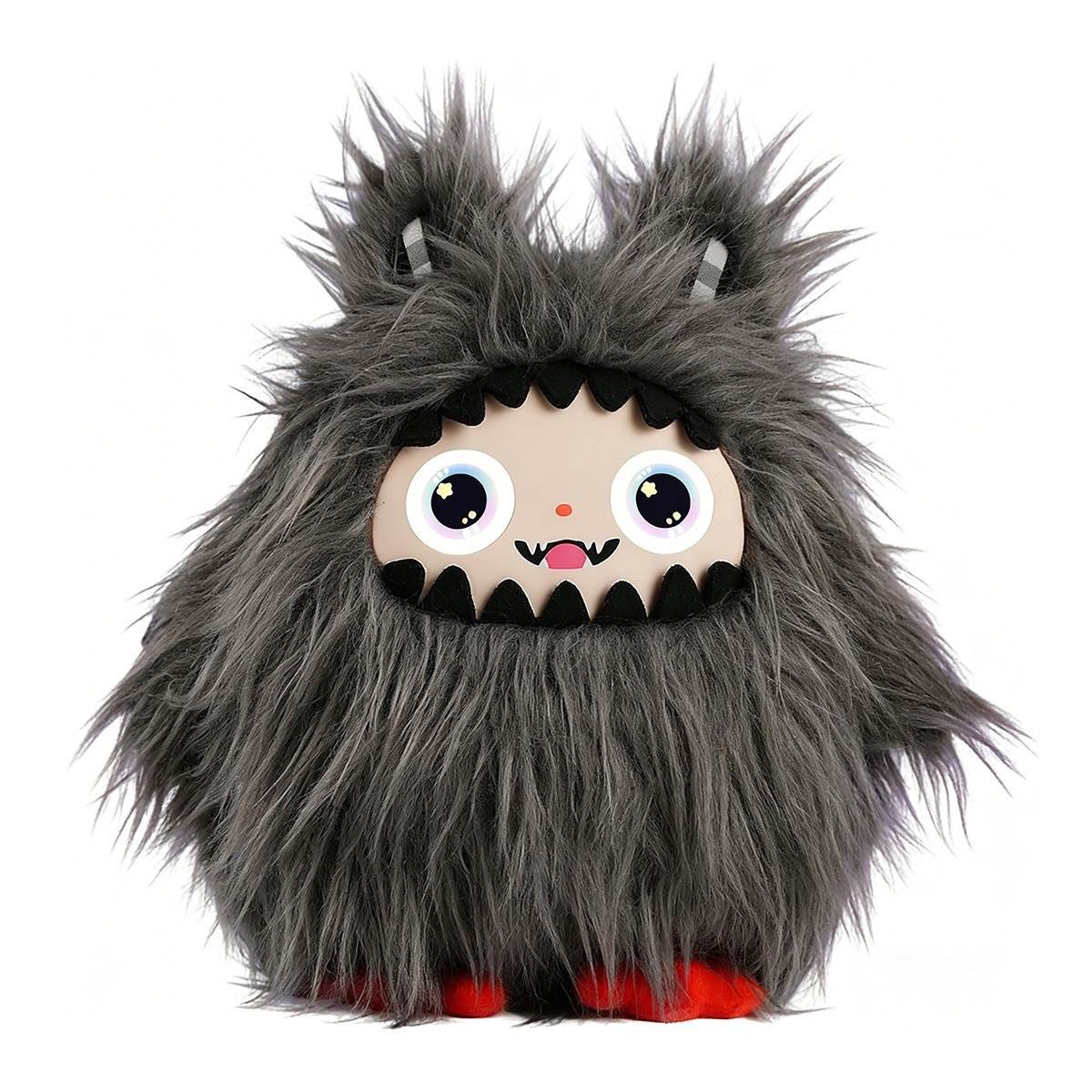 Fun Cartoon Monster Le Doudou AI Talking Interactive Soft Plush Toy