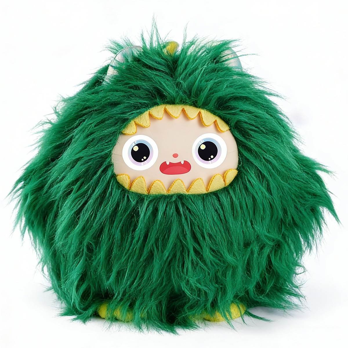 Fun Cartoon Monster Le Doudou AI Talking Interactive Soft Plush Toy