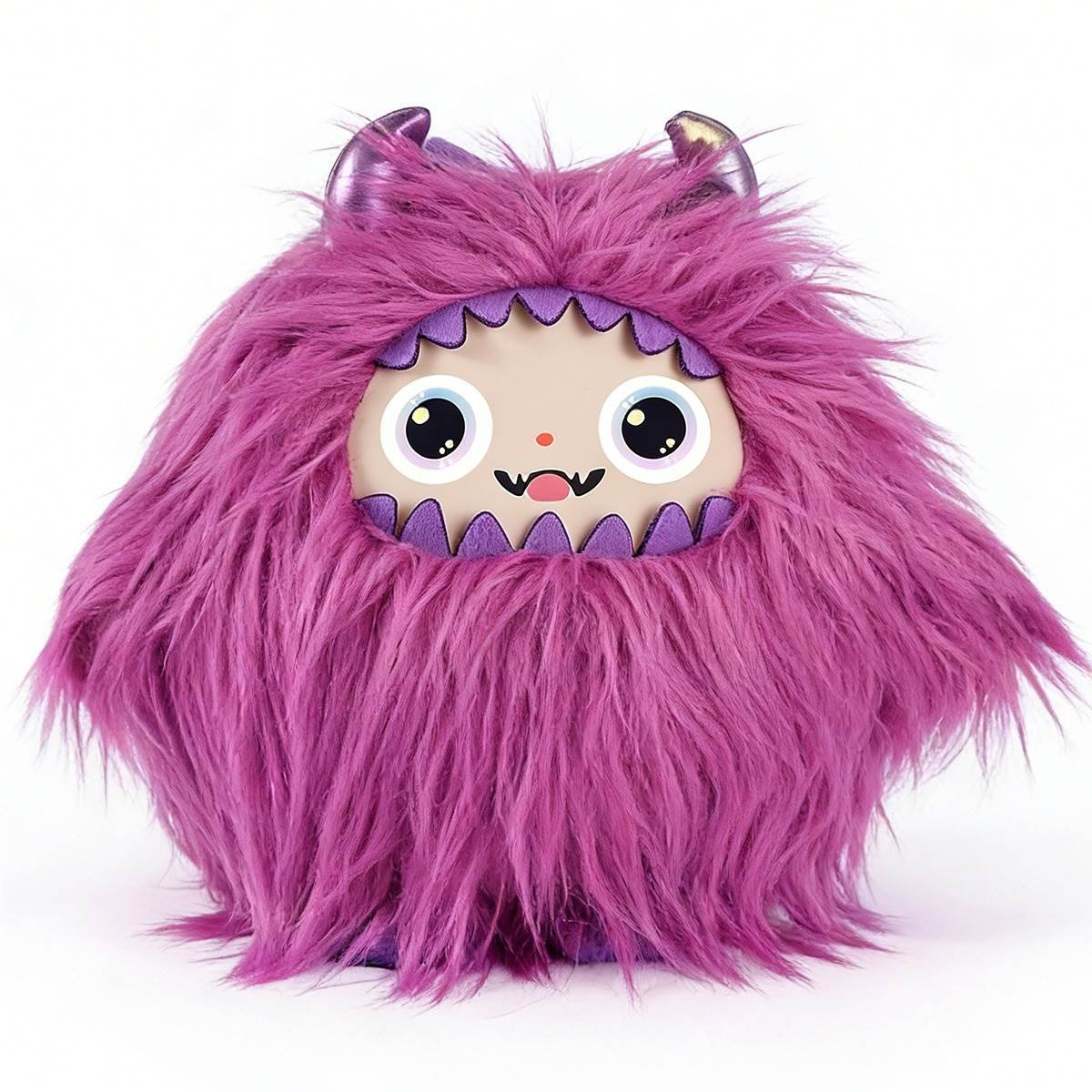 Lovely Monster Le Doudou Educational Chatting AI Stuffed Plush Animal