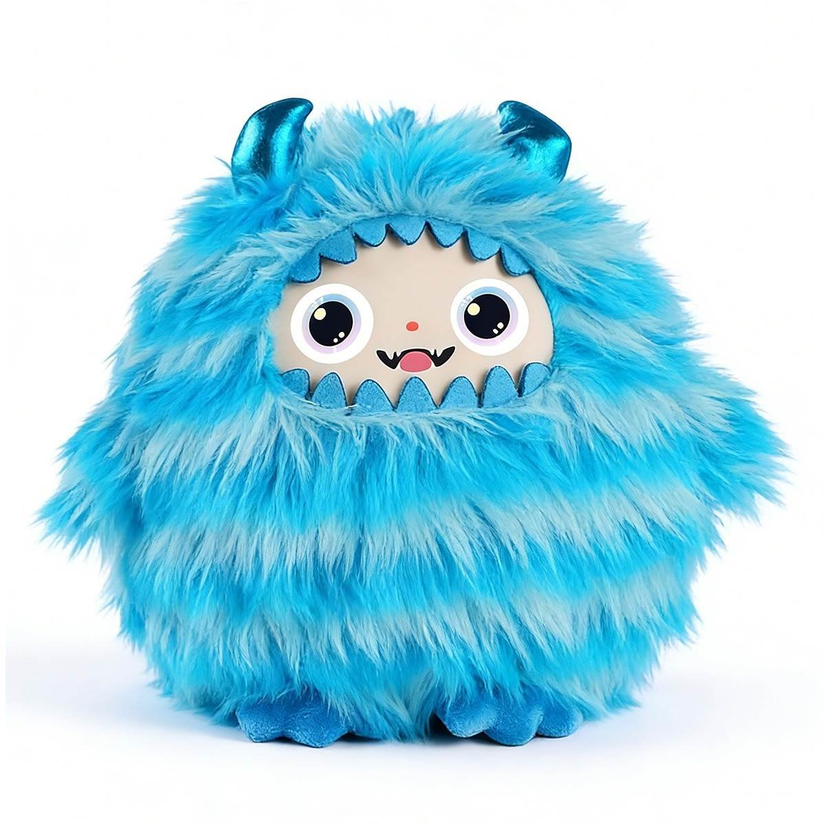 High‑Quality Skin‑Friendly Monster Le Doudou Smart AI Interactive Plush Doll