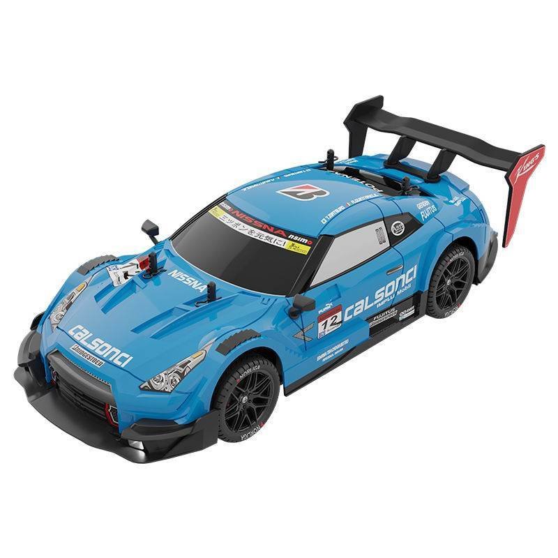 1/14 2.4GHz Four-wheel Drive Accelerated Drift Remote Control Car