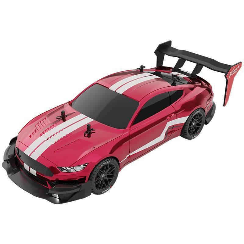 1:14 Scale 2.4G High Speed 4WD Drift RC Car Red