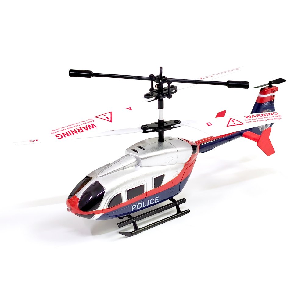 3.5CH Fully Enclosed Remote Control Aircraft