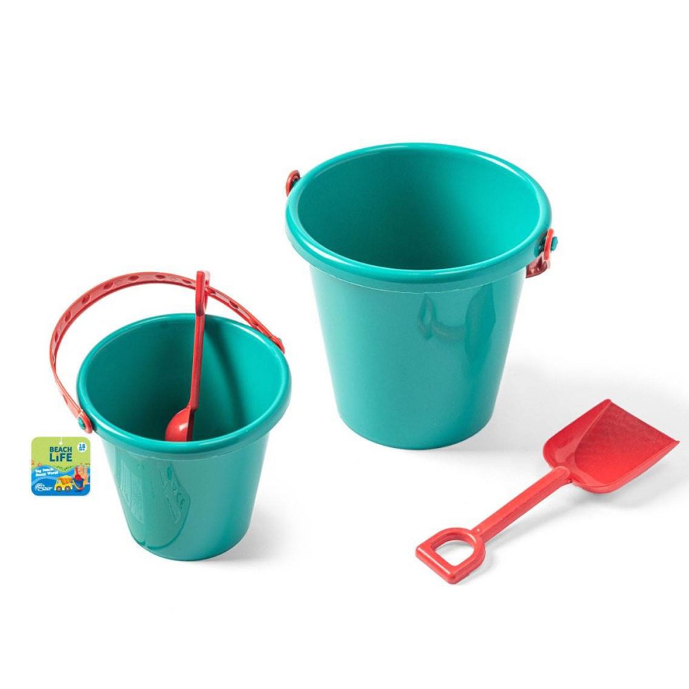 Summer Sand Beach Bucket Playset Toys