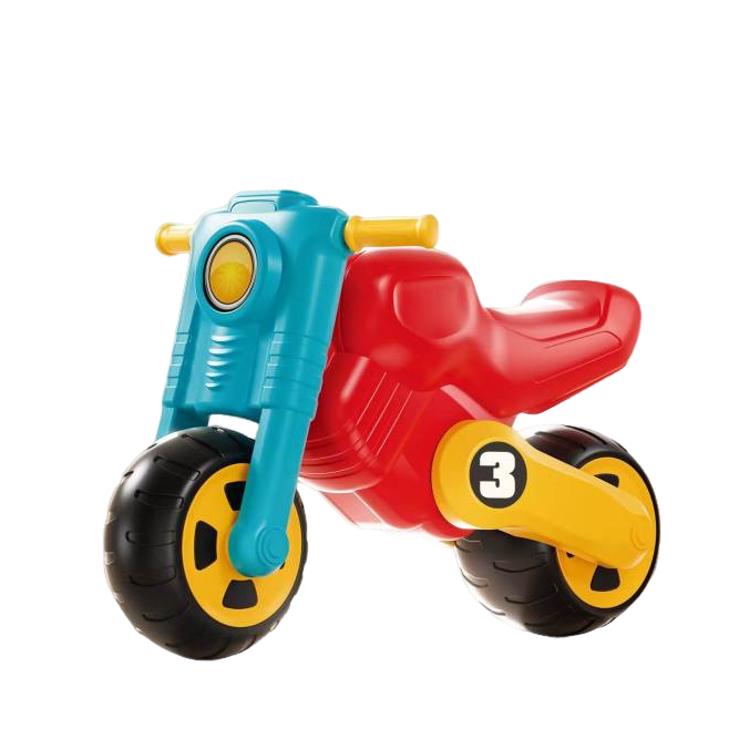 Kids Balance Motorcycle Ride On Toy