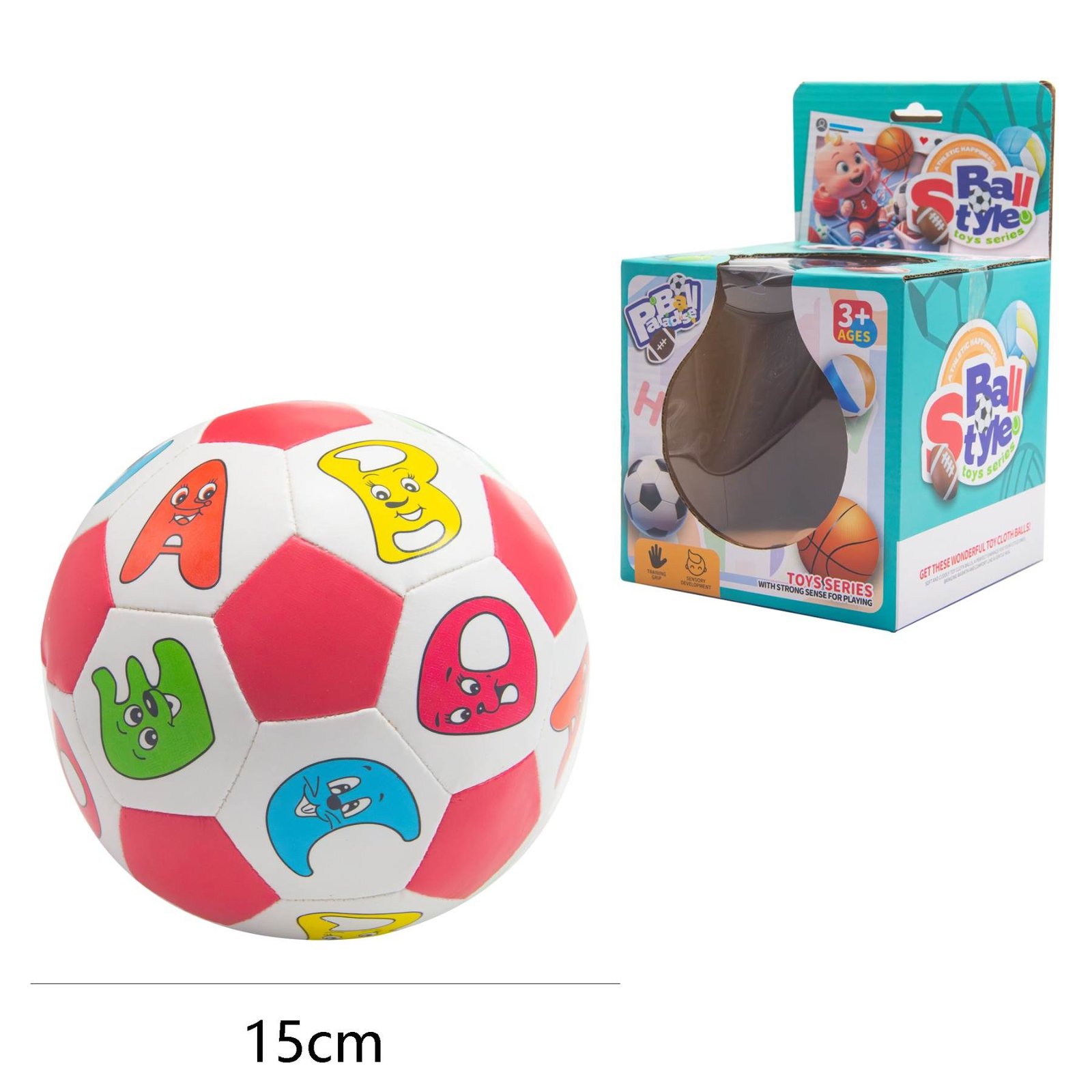6 Inch Football Toy for Children