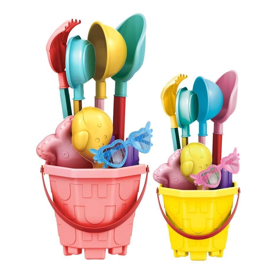 Multi-style Sand Toys Set Children Summer Outdoor Activity Toys