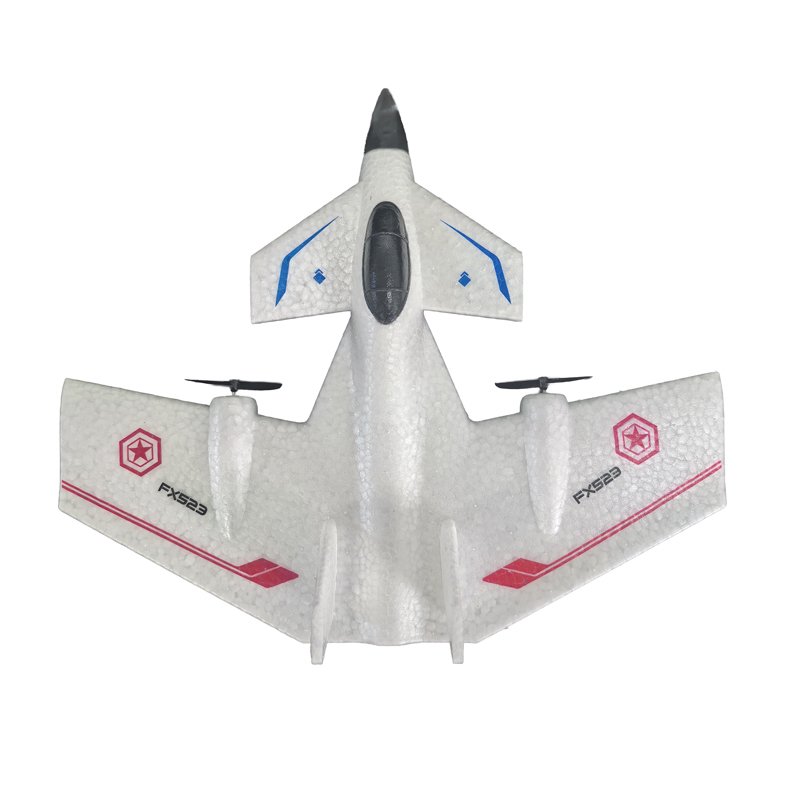 Remote Control Sci-Fi Fighter Jet Toy