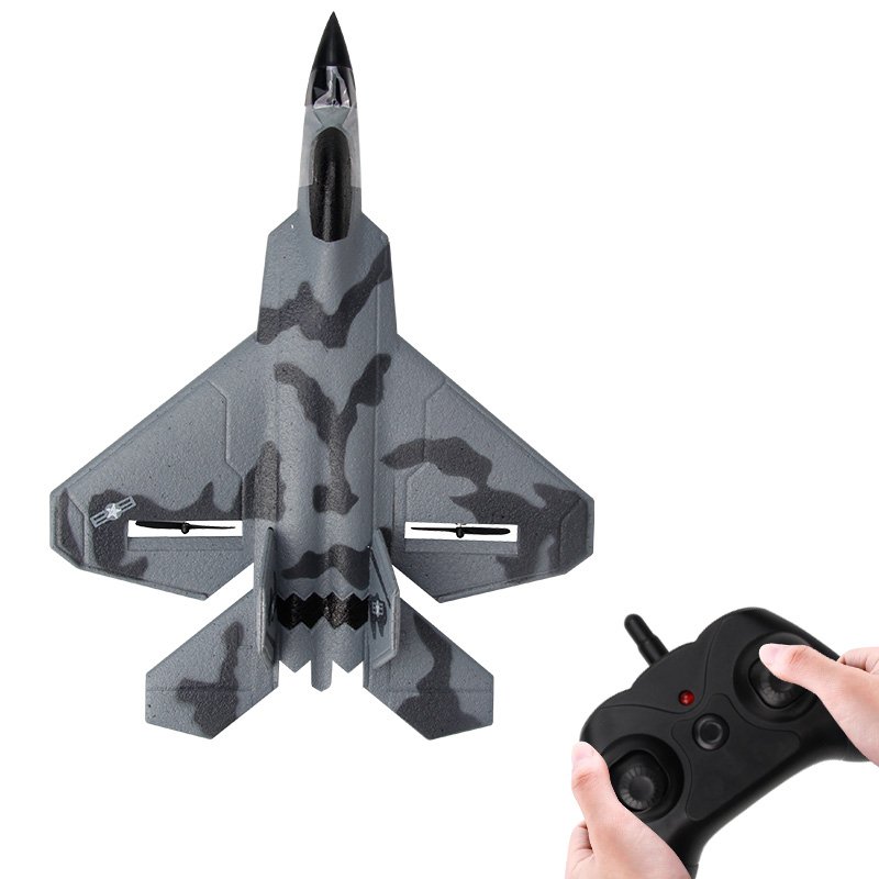 Mini Sci-Fi Fixed-wing RC Plane Toy