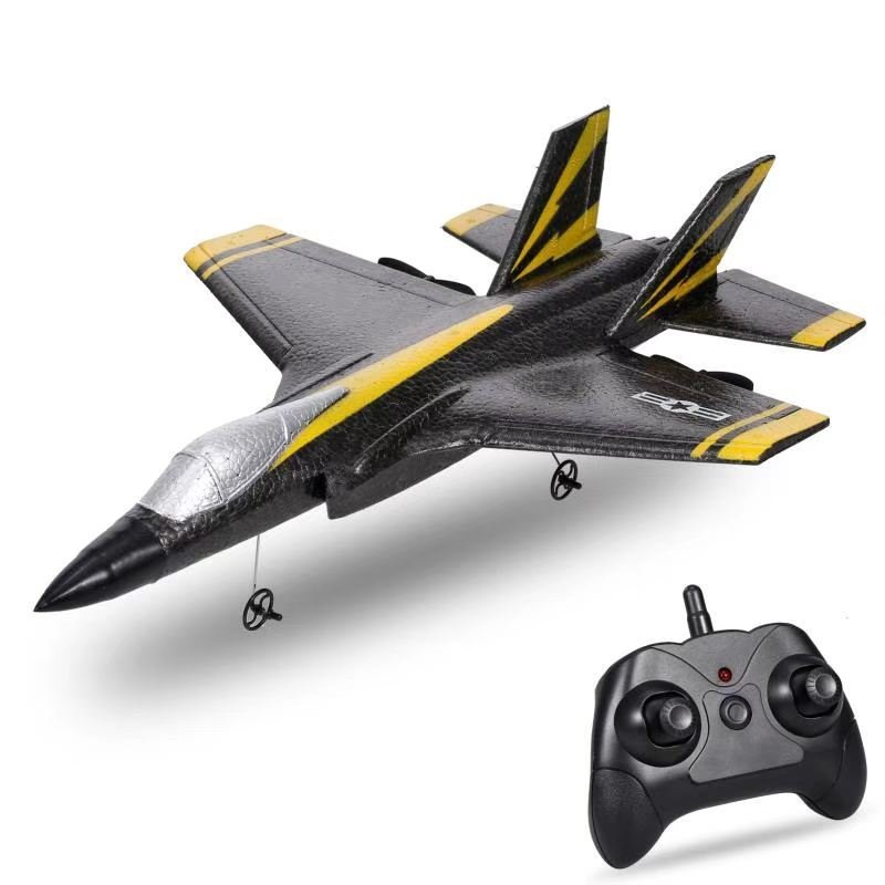 Kids Outdoor Flying RC Fighter Plane