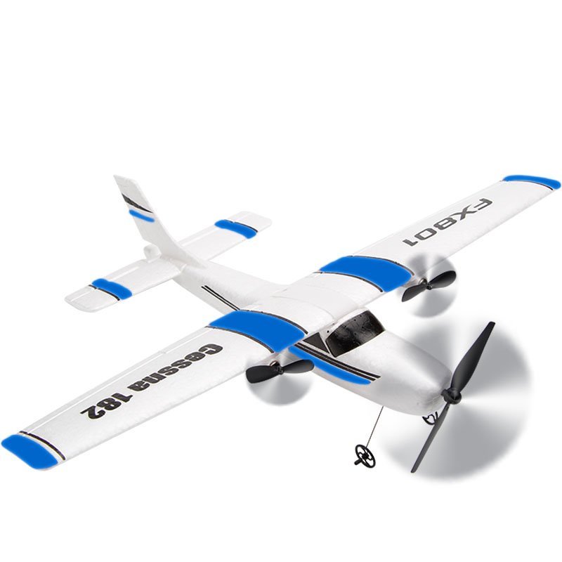 EPP Foam RC Glider Plane Toy Red