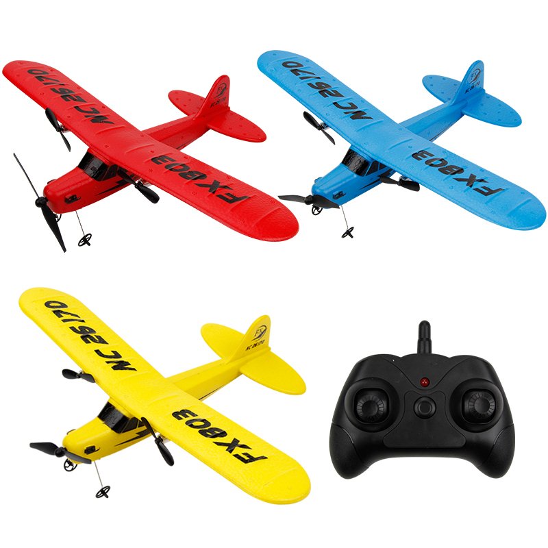 EPP Foam Fixed Wing RC Glider Toy