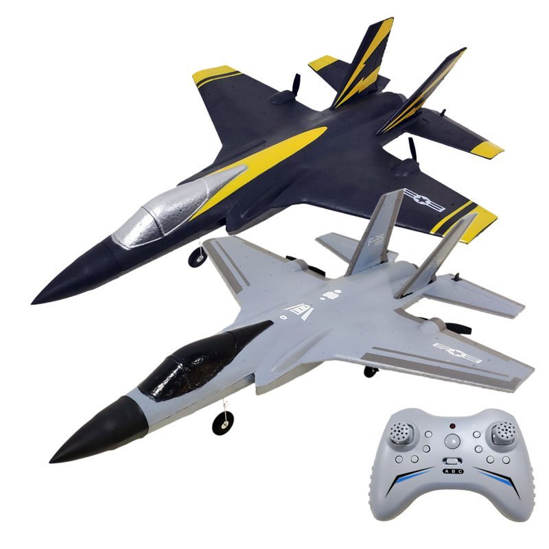 Electric Remote Control Fighter Aircraft Model
