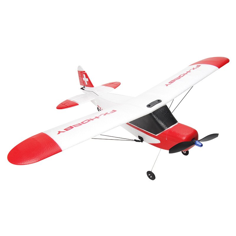 3 Channel RC Plane Brushless Electric Aircraft Toy