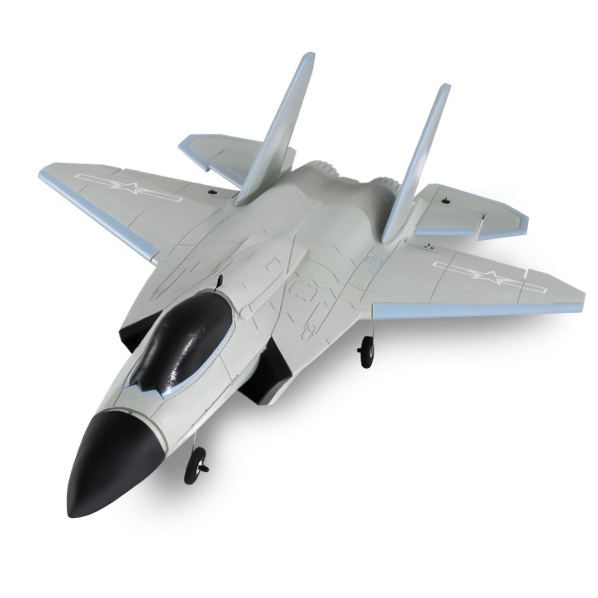 EPP Foam RC Fighter Jet Fixed Wing Aircraft Toy