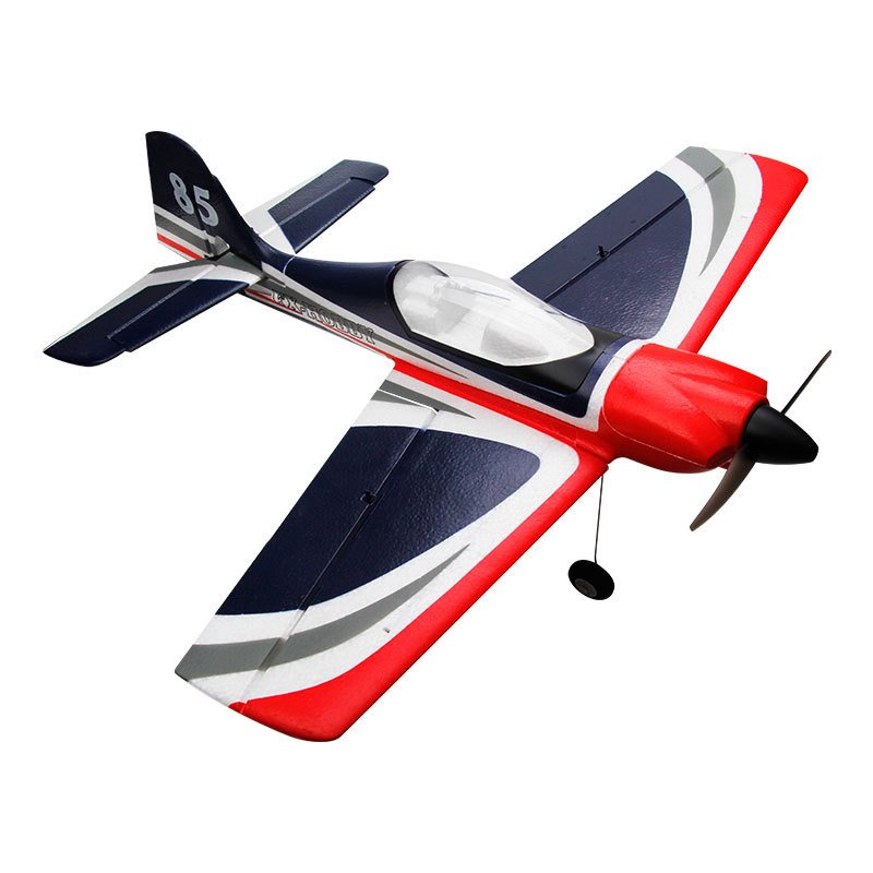 5 Channel 3D Stunt Aerobatic RC Fixed Wing Airplane Model Toy
