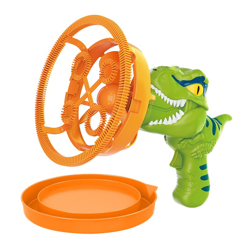 Kids Bubble Blower Toy Outdoor Play