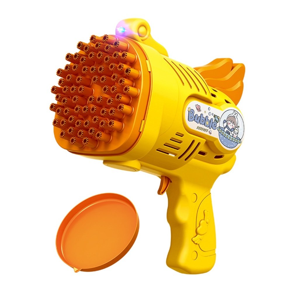 69-Hole High Output Bubble Machine