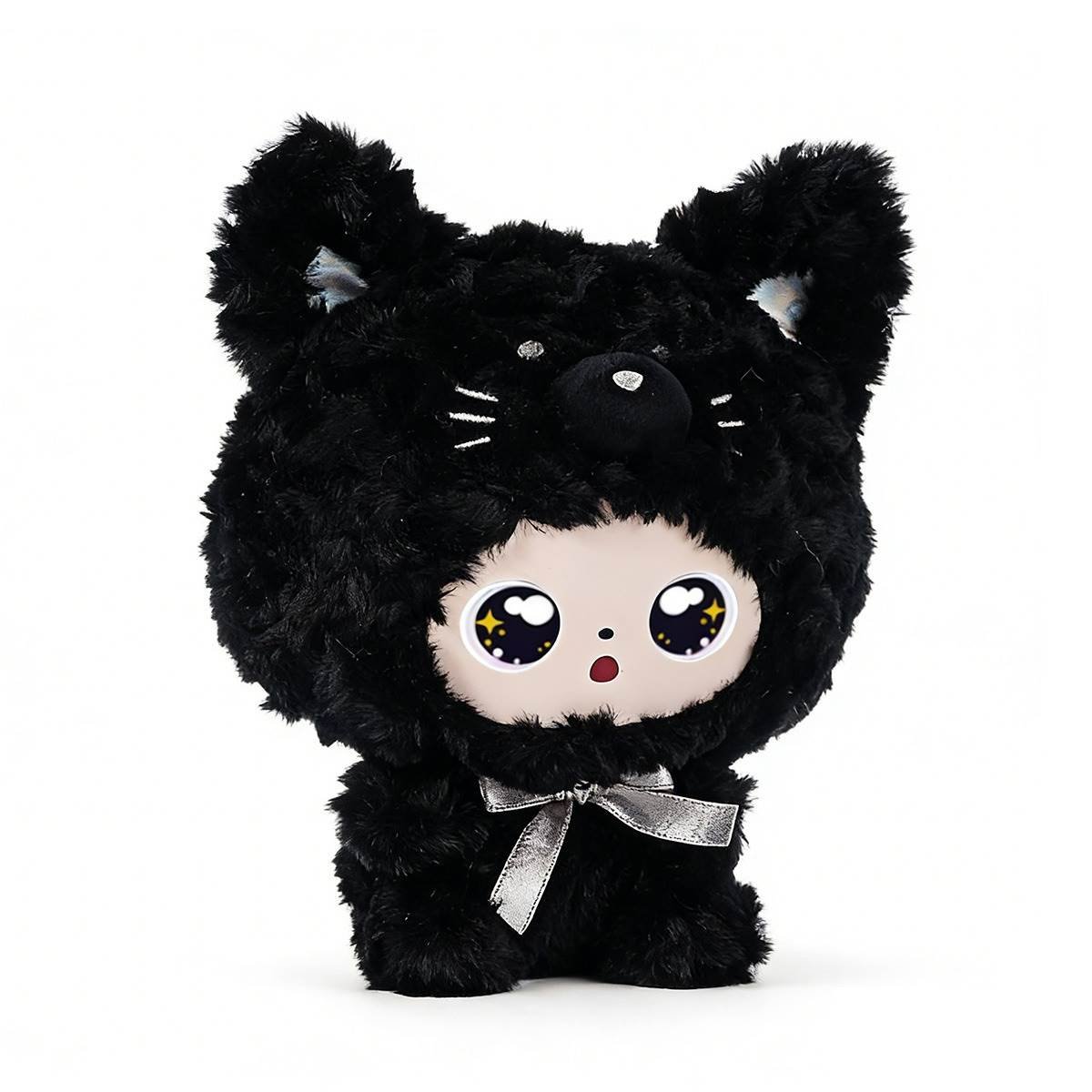 Cuddly AI Talking Plush Doll Parent-Child Interactive Gift Toy