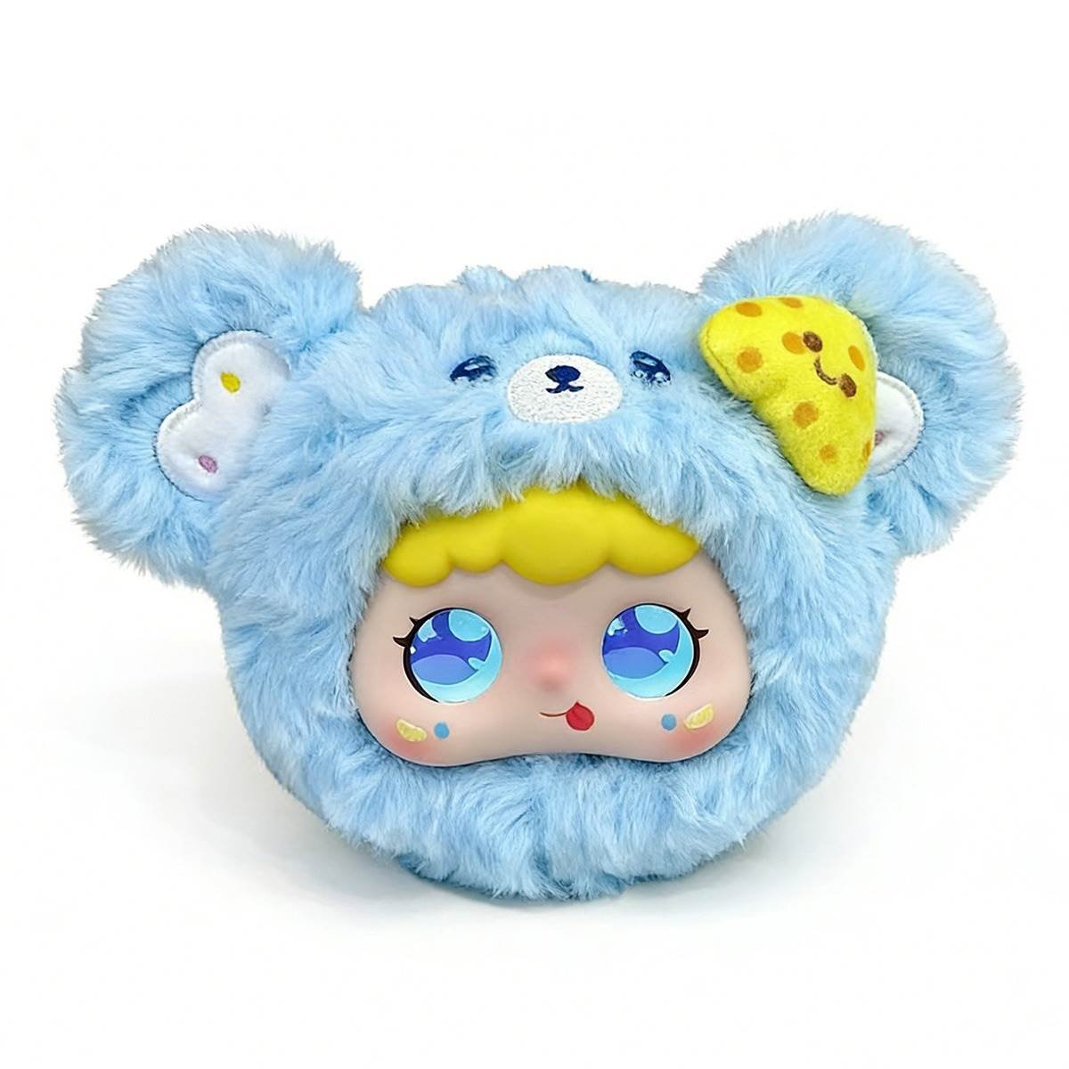 Cute Animal Shape AI Powered Chatting Plush Stuffed Toy Gift