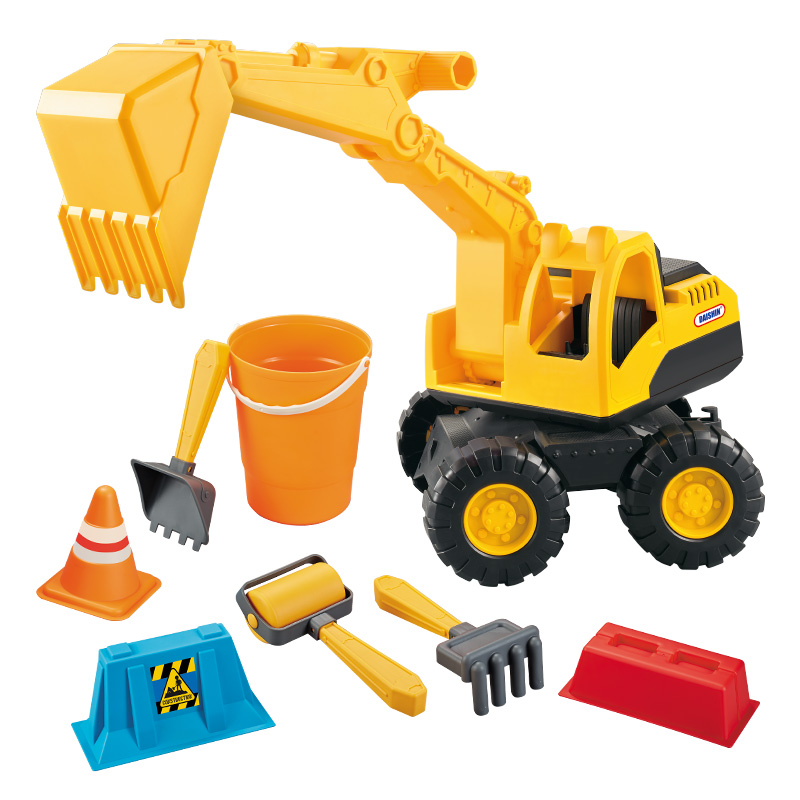 Kids Beach Sand Digging Truck Toy