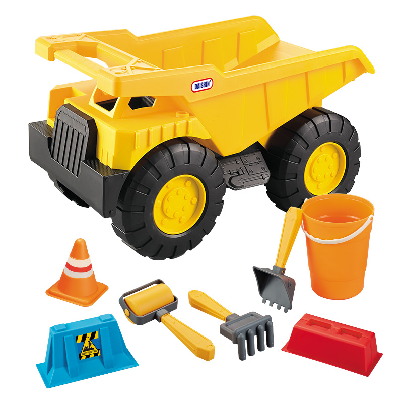 Toddler Sand Dumper Construction Vehicle Toy
