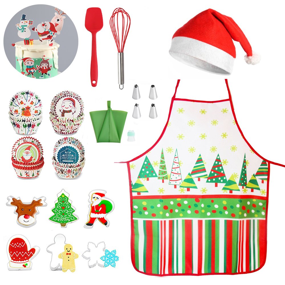 Christmas Baking Set Play House