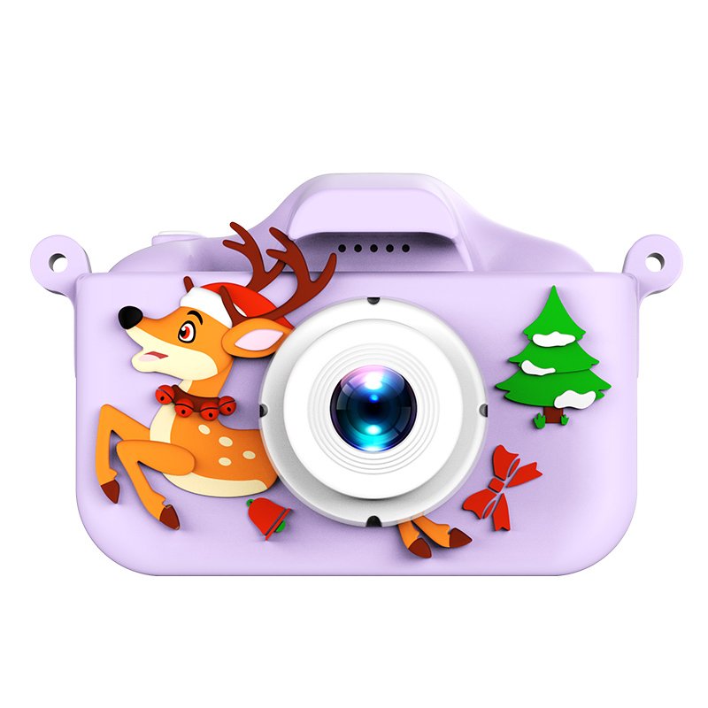 Christmas Children's Camera