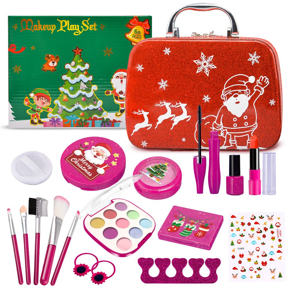 Christmas Kids Simulation Makeup Toy